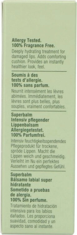 Clinique Superbalm Lip Treatment Lippenbalsem - 7 Ml 7 Clinique Superbalm Lip Treatment Lippenbalsem - 7 Ml -Beste Lip Winkel 393x1200 8