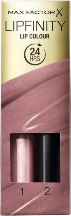 Max Factor Lipfinity Lip Colour Lipstick - 001 Pearly Nude (mondkapje-proof) -Beste Lip Winkel 397x1200 1