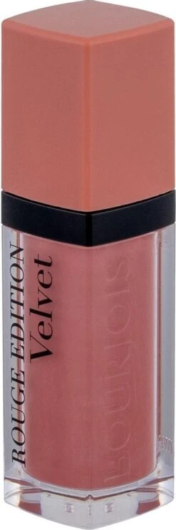 Bourjois Rouge Edition Velvet Lippenstift - 28 Chocopink -Beste Lip Winkel 399x1200 2
