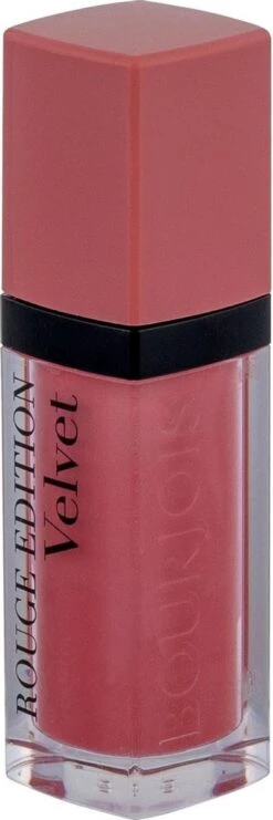 Bourjois Rouge Edition Velvet Lippenstift - 09 Happy Nude Year -Beste Lip Winkel 400x1200