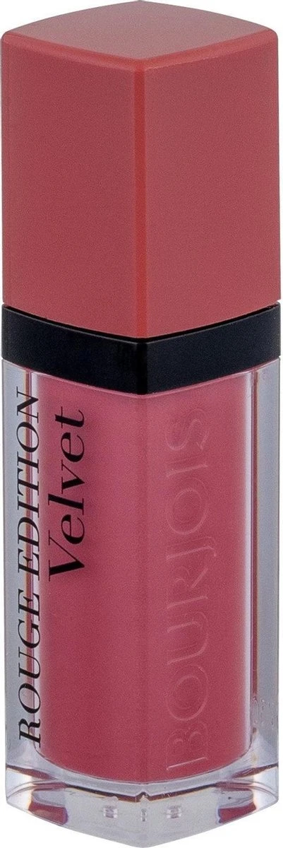 Bourjois Lippenstift Rouge édition Velvet Bourjois - 07 Nude-ist 18 Bourjois Lippenstift Rouge édition Velvet Bourjois - 07 Nude-ist - Afbeelding 16