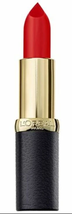 L'Oréal Paris Color Riche Matte Lippenstift - 344 Retro Red 26 L'Oréal Paris Color Riche Matte Lippenstift - 344 Retro Red -Beste Lip Winkel 405x1200 1
