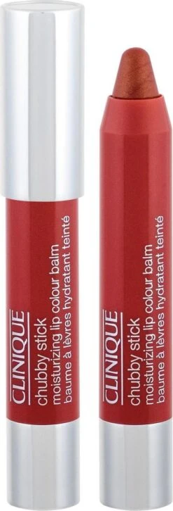 Clinique Chubby Stick Moisturizing Lip Colour Balm - Mega Melon -Beste Lip Winkel 408x1200