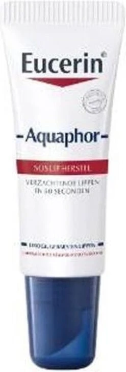 Eucerin Aquaphor SOS Lip Herstel - Lippenbalsem -Beste Lip Winkel 408x1200 3