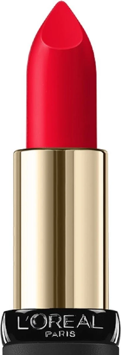 L'Oréal Paris X Isabel Marant Lippenstift - Limited Edition - 05 Pigalle Western - Rood 4 L'Oréal Paris X Isabel Marant Lippenstift - Limited Edition - 05 Pigalle Western - Rood - Afbeelding 2