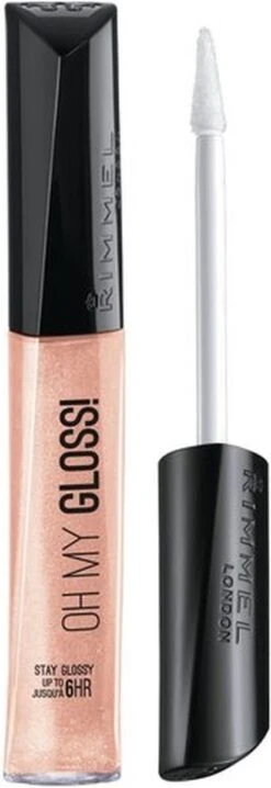 Rimmel London Oh My Gloss! - Non Stop Glamour - Lipgloss -Beste Lip Winkel 413x1200