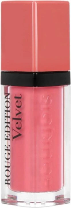 Bourjois Rouge Edition Velvet Lippenstift - 09 Happy Nude Year -Beste Lip Winkel 413x1200 3
