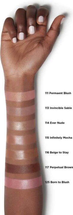 L’Oréal Paris Infallible Lippenstift - 117 Perpetual Brown - 24h Langhoudend 30 L’Oréal Paris Infallible Lippenstift - 117 Perpetual Brown - 24h Langhoudend -Beste Lip Winkel 413x1200 7