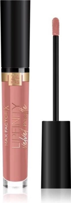 Max Factor Lipfinity Velvet Matte Lippenstift - 015 Nude Silk Nude 33 Max Factor Lipfinity Velvet Matte Lippenstift - 015 Nude Silk Nude -Beste Lip Winkel 423x1200