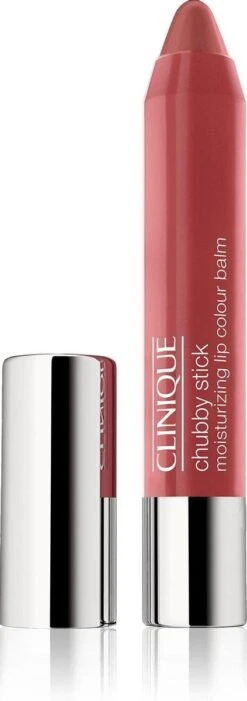 Clinique Chubby Stick Moisturizing Lip Colour Balm - Mega Melon -Beste Lip Winkel 423x1200 3