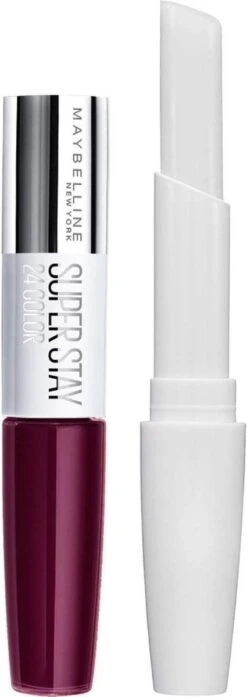 Maybelline SuperStay 24H Lipstick - 815 Scarlet Splash -Beste Lip Winkel 425x1200 3