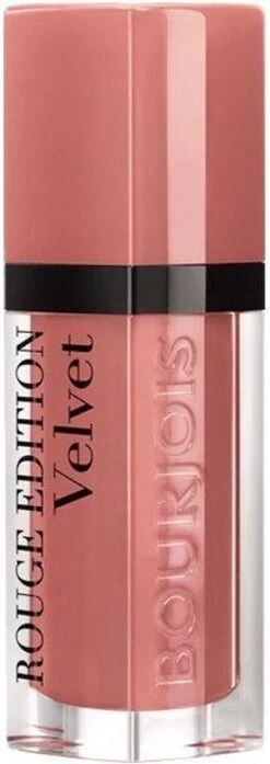 Bourjois Rouge Edition Velvet Lippenstift - 28 Chocopink -Beste Lip Winkel 425x1200 5