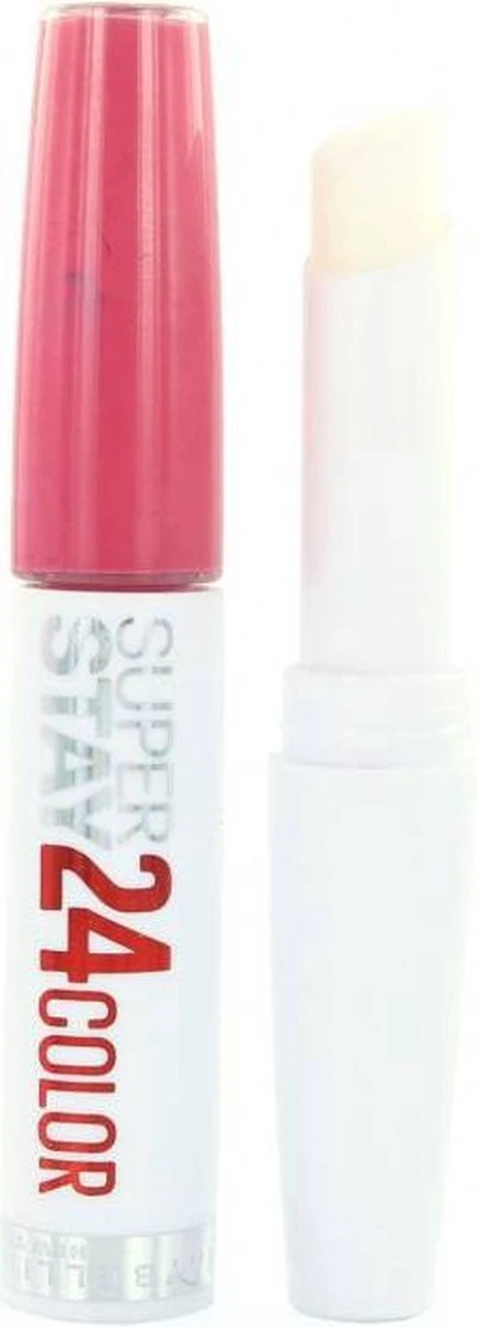 Maybelline SuperStay 24H Lipstick - 140 Roaring Rose 3 Maybelline SuperStay 24H Lipstick - 140 Roaring Rose