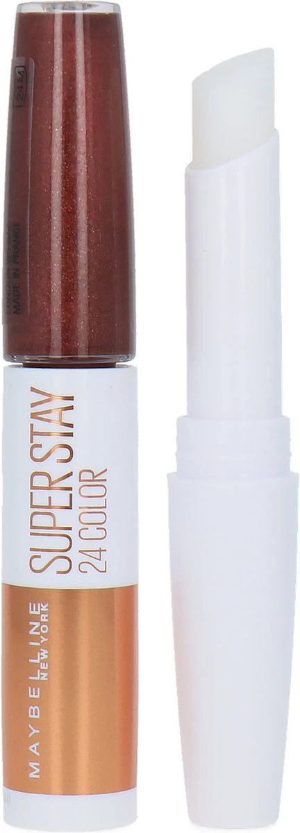 Maybelline SuperStay 24H Lipstick - 905 Espresso Edge 3 Maybelline SuperStay 24H Lipstick - 905 Espresso Edge