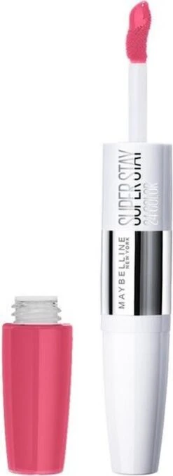 Maybelline Superstay 24H - 135 Perpetual Rose - Lippenstift -Beste Lip Winkel 438x1200