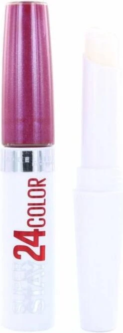 Maybelline SuperStay 24H Lipstick - 197 Boundless Berry -Beste Lip Winkel 444x1200 2