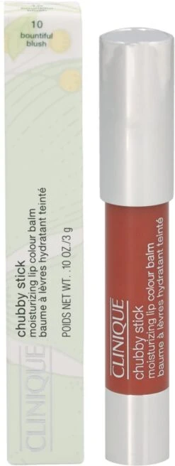 Clinique Chubby Stick Moisturizing Lip Colour Balm - Bountiful Blush -Beste Lip Winkel 452x1200
