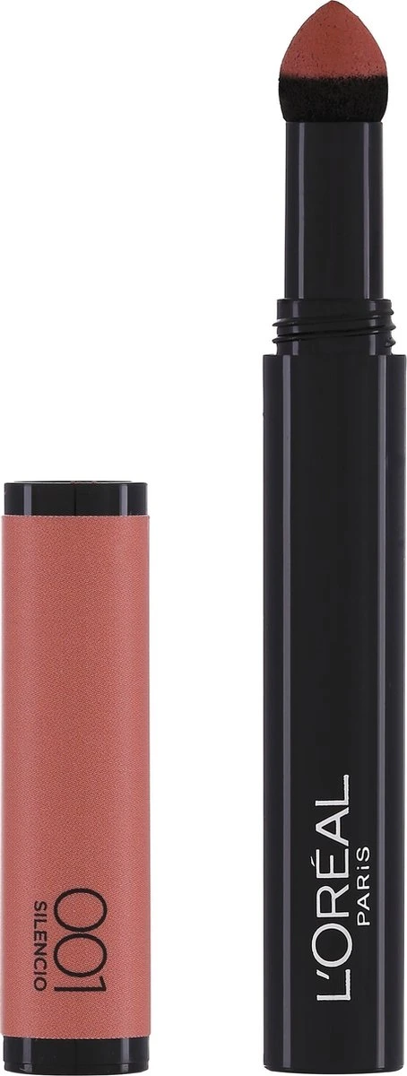 L'Oréal Paris Infaillible Matte Max Lippenstift - 001 Silencio Nude 4 L'Oréal Paris Infaillible Matte Max Lippenstift - 001 Silencio Nude - Afbeelding 2