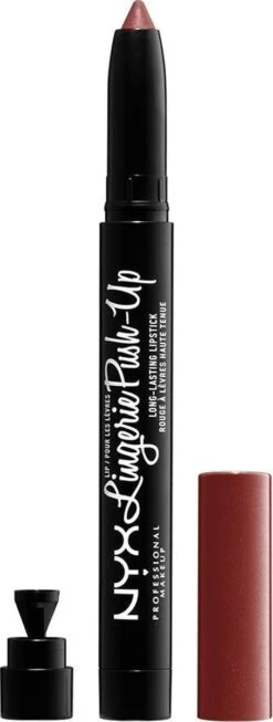 NYX Professional Makeup Lip Lingerie Push Up Long Lasting Lippenpotlood - LIPLIPLS017 Seduction - 16 Gr 12 NYX Professional Makeup Lip Lingerie Push Up Long Lasting Lippenpotlood - LIPLIPLS017 Seduction - 16 Gr -Beste Lip Winkel 454x1200 7