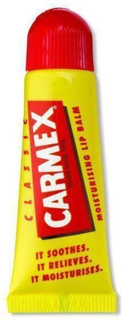 Carmex Lipbalm Classic Tube 10 Gr -Beste Lip Winkel 457x1200 3