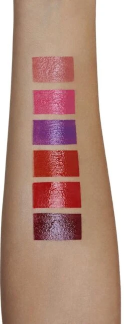 L'Oréal Paris Infallible Lip Paint Matte Lippenstift - 204 Red Actually -Beste Lip Winkel 461x1200 1