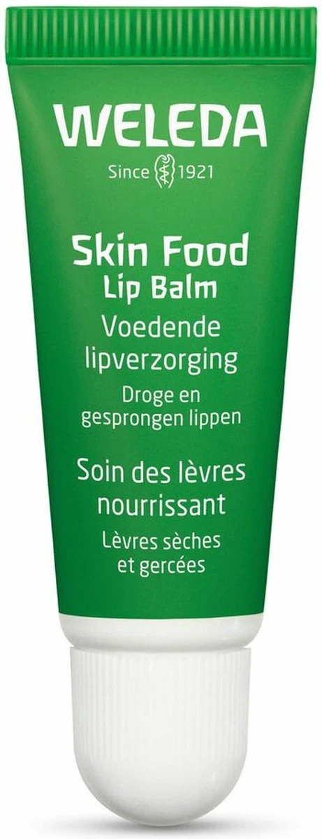 Weleda Skin Food Lip Balm 3 Weleda Skin Food Lip Balm