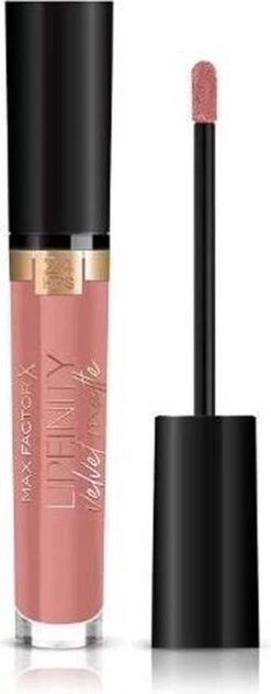Max Factor Lipfinity Velvet Matte Lippenstift - 015 Nude Silk Nude 34 Max Factor Lipfinity Velvet Matte Lippenstift - 015 Nude Silk Nude -Beste Lip Winkel 470x1200