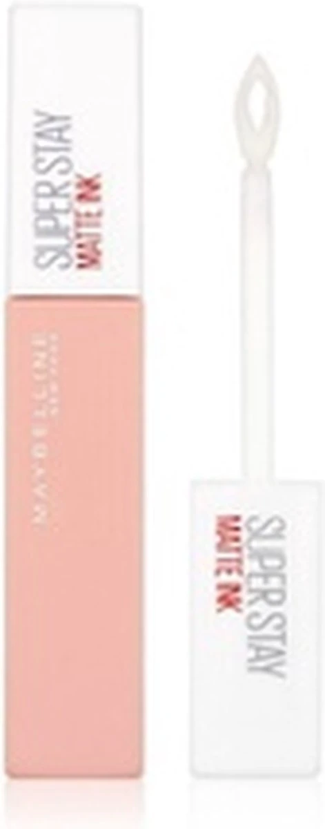Maybelline Superstay Matte Ink Lippenstift - 40 Believer 17 Maybelline Superstay Matte Ink Lippenstift - 40 Believer - Afbeelding 15