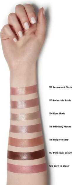 L’Oréal Paris Infallible Lippenstift - 117 Perpetual Brown - 24h Langhoudend 28 L’Oréal Paris Infallible Lippenstift - 117 Perpetual Brown - 24h Langhoudend -Beste Lip Winkel 473x1200