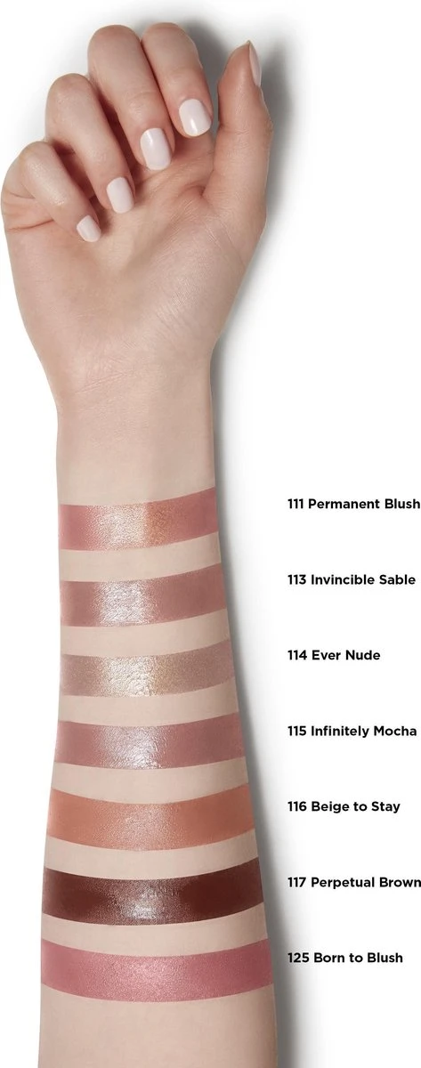 L’Oréal Paris Infallible Lippenstift - 117 Perpetual Brown - 24h Langhoudend 13 L’Oréal Paris Infallible Lippenstift - 117 Perpetual Brown - 24h Langhoudend - Afbeelding 11