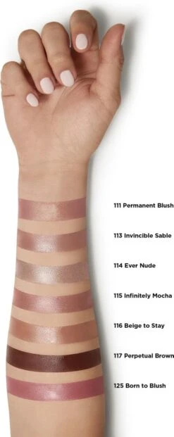 L’Oréal Paris Infallible Lippenstift - 117 Perpetual Brown - 24h Langhoudend 27 L’Oréal Paris Infallible Lippenstift - 117 Perpetual Brown - 24h Langhoudend -Beste Lip Winkel 477x1200 3