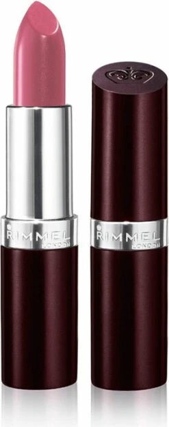 Rimmel London Lasting Finish Lippenstift - 066 Heather Shimmer -Beste Lip Winkel 477x1200 4