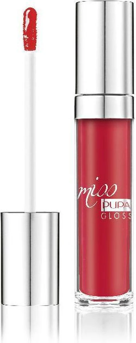 PUPA Milano 020032A305 Lipgloss 5 Ml 305 Essential Red 6 PUPA Milano 020032A305 Lipgloss 5 Ml 305 Essential Red - Afbeelding 4