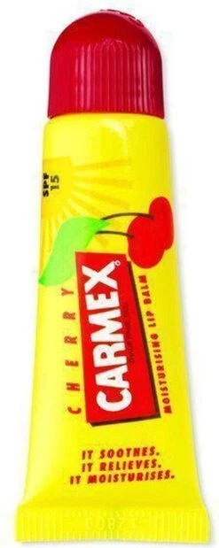 Carmex Lipbalsem Tube Cherry 11 Carmex Lipbalsem Tube Cherry -Beste Lip Winkel 479x1200 5