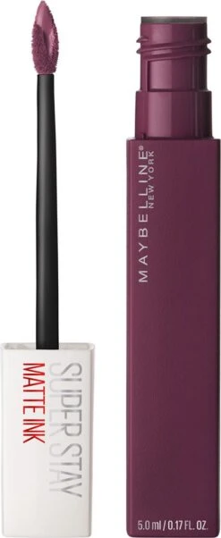 Maybelline Superstay Matte Ink Lippenstift - 40 Believer 31 Maybelline Superstay Matte Ink Lippenstift - 40 Believer -Beste Lip Winkel 492x1200 3
