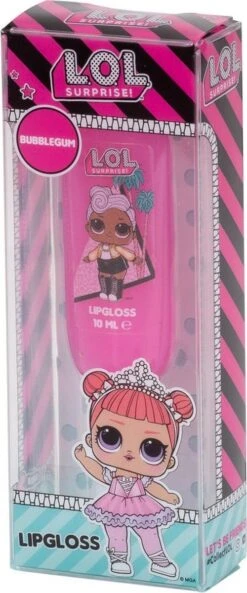 L.O.L. Surprise! L.O.L Surprise! Lipgloss | 2 Stuks -Beste Lip Winkel 500x1200