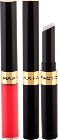 Max Factor Lipfinity Lip Colour Liquid Lipstick - 142 Evermore Rdiant -Beste Lip Winkel 502x1200 1