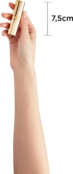 L’Oréal Paris Make-Up Designer Color Riche Satin Lipstick - 231 Sepia Silk - Nude - Verzorgende Lippenstift Met Arganolie Voor Een Comfortabel Gevoel - 4,54 Gr -Beste Lip Winkel 506x1200 2