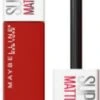 Maybelline SuperStay Matte Ink Lippenstift - 330 Innovator - 5 Ml -Beste Lip Winkel 510x1200 6