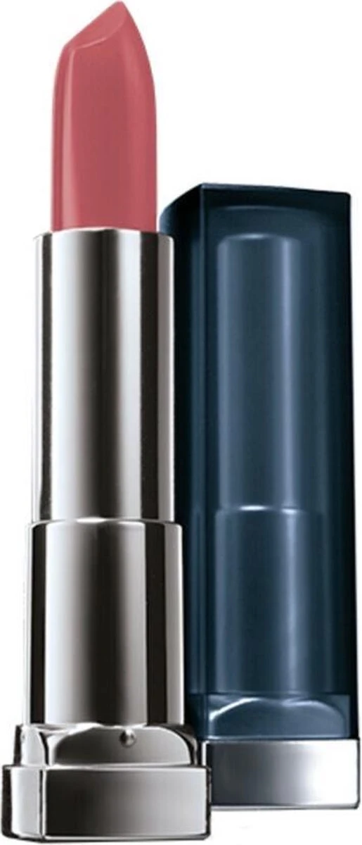 Maybelline Color Sensational The Inti-Matte Nudes Lipstick - 987 Smoky Rose - Roze - Matte Lippenstift 3 Maybelline Color Sensational The Inti-Matte Nudes Lipstick - 987 Smoky Rose - Roze - Matte Lippenstift