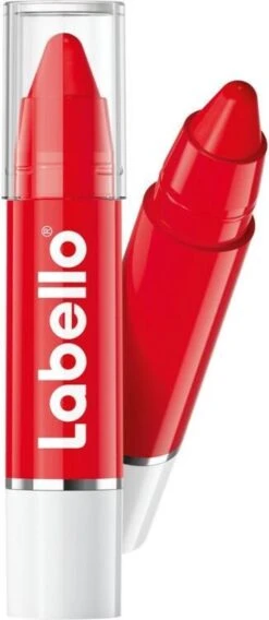 Labello Crayon Lipstick Poppy Red -Beste Lip Winkel 522x1200 1