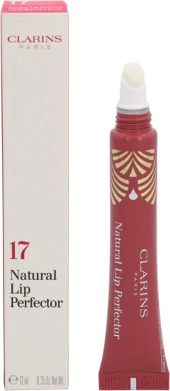 Clarins Natural Lip Perfector Lipgloss - 12 Ml -Beste Lip Winkel 522x1200