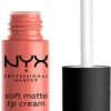 NYX Professional Makeup Soft Matte Lip Cream - Zurich SMLC14 - Lippenstift -Beste Lip Winkel 527x1200