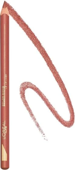 L’Oréal Paris Color Riche Lipliner - 236 Organza - Roze Lippenpotlood -Beste Lip Winkel 535x1200 3