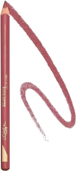 L’Oréal Paris Color Riche Lipliner - 362 Cristal Cappuccino - Paars Lippenpotlood -Beste Lip Winkel 536x1200 1