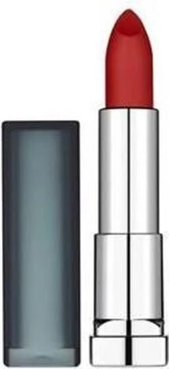 Maybelline Color Sensational - 965 Siren In Scarlett - Matte Rood - Lippenstift 29 Maybelline Color Sensational - 965 Siren In Scarlett - Matte Rood - Lippenstift -Beste Lip Winkel 551x1200