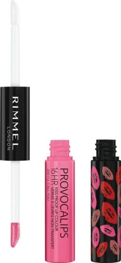 Rimmel London Provocalips Lip Color Lippenstift - 200 I'll Call You -Beste Lip Winkel 554x1200 1