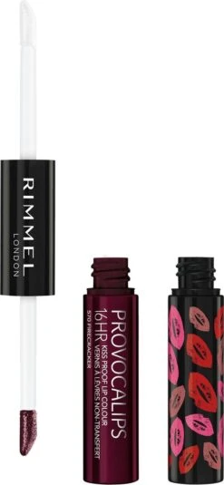 Rimmel London Provocalips Lip Color Lippenstift - 570 Firecracker 28 Rimmel London Provocalips Lip Color Lippenstift - 570 Firecracker -Beste Lip Winkel 554x1200
