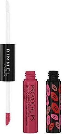 Rimmel London Provocalips Lip Color Lippenstift - 210 Flirty Fling -Beste Lip Winkel 562x1200 3