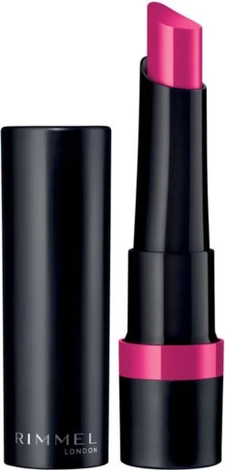 Rimmel London Lasting Finish Extreme Lippenstift - Buzz'n 130 20 Rimmel London Lasting Finish Extreme Lippenstift - Buzz'n 130 -Beste Lip Winkel 574x1200 1